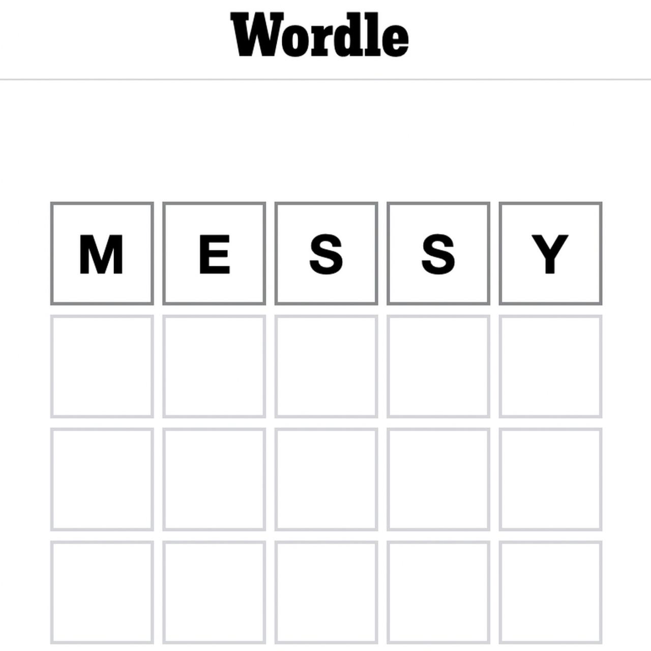 Wordles