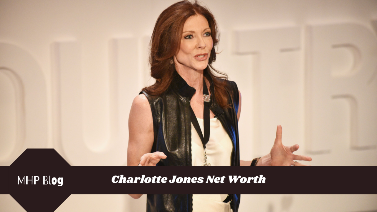 Charlotte jones net worth
